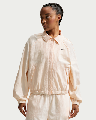 Nike Sportswear Women's Oversized Coaches Jacket. Nike.com
